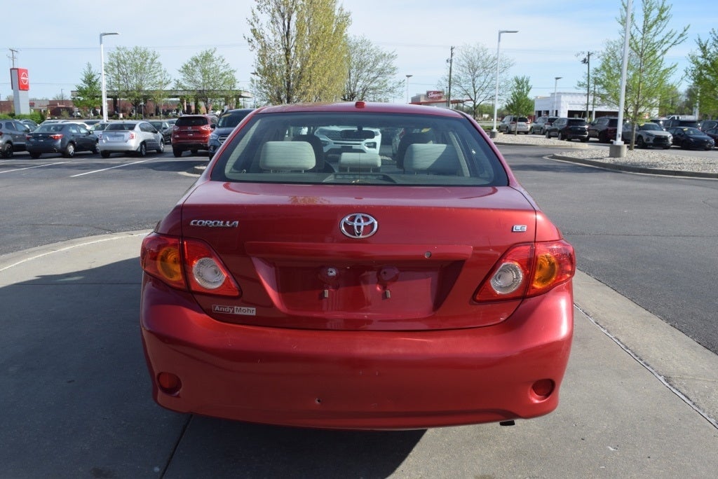 2009 Toyota Corolla LE